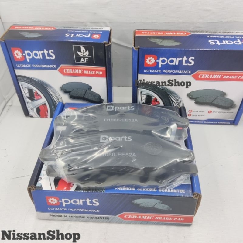 Kampas Rem Depan Nissan Grand Livina L11 2012 - 2017
