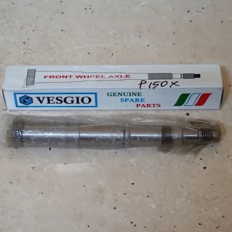 As Roda Depan Vespa PX As Kecil