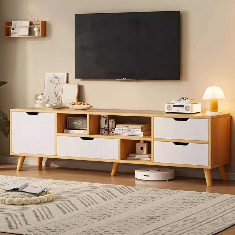 LARIS MANIS Dream Home Furniture Rak TV  Meja TV Minimalis ern Nordic  Lemari TV