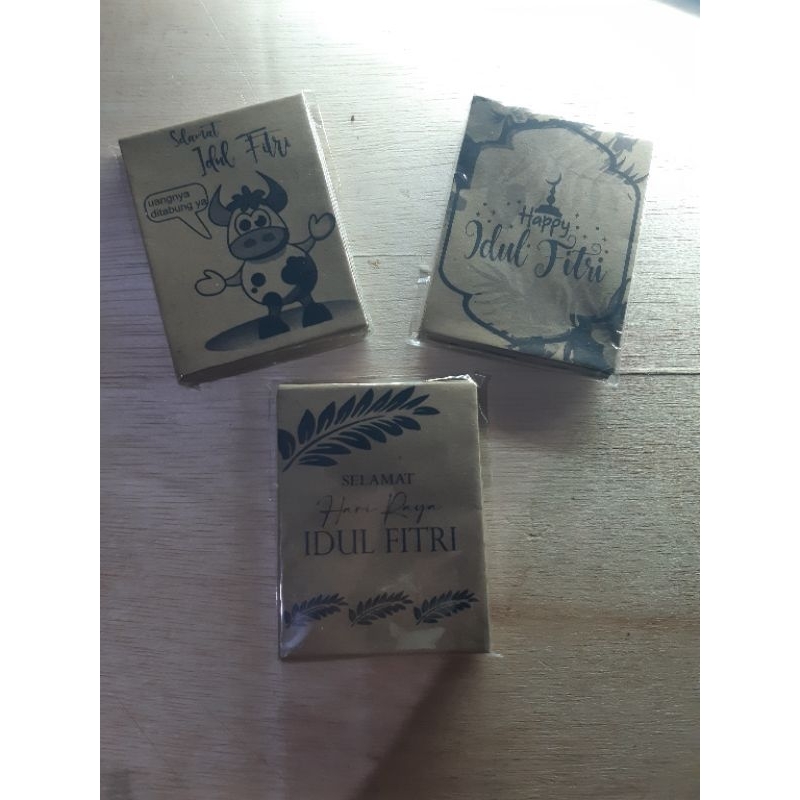 

amplop lebaran amplop rustic amplop medium