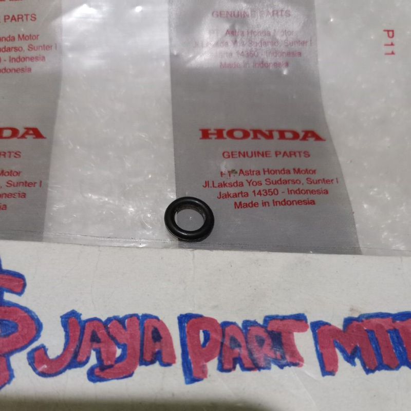 karet oring ujung as pully honda beat fi spacy vario 110 led