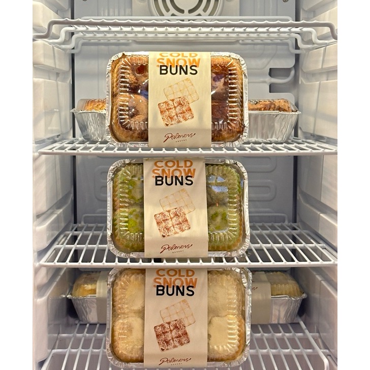 

COD NEWPRODUCT Cold Snow Buns After you inspired