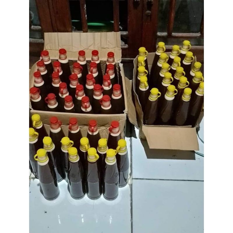 

Madu Asli