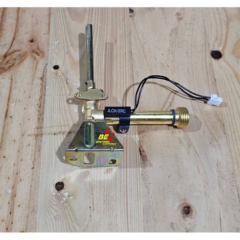 stok baru Pipa Inlet Water Heater Saluran Masuk Air Hiter Gas LPG Magnetic Swicth inled Niko