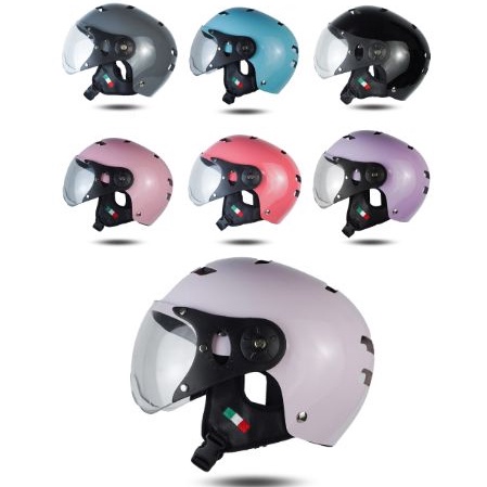 Big Sale Helm Sepeda Motor Listrik SNI Kekinian Terbaru