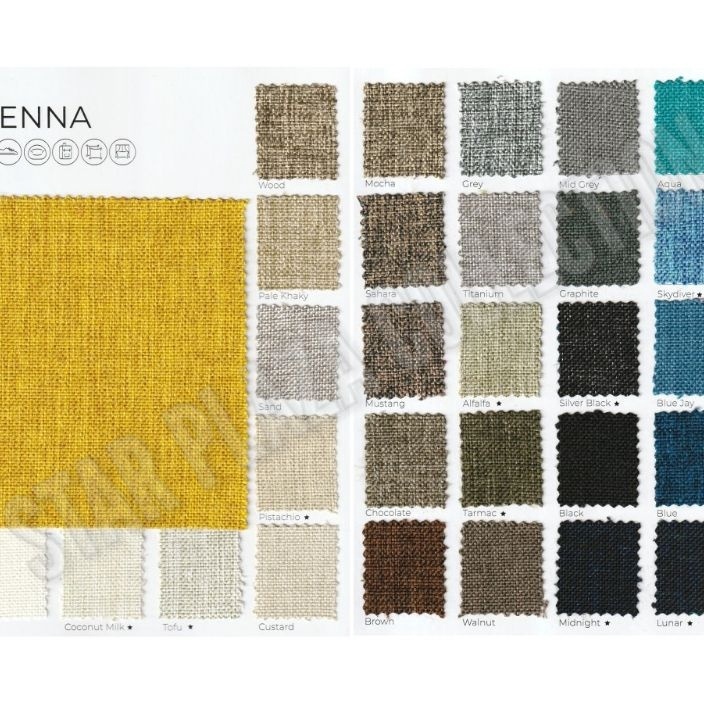 TERMURAH Kain Interior Regency Fabric Minimalis  Vienna Furniture Sofa Jok Kursi Mebel