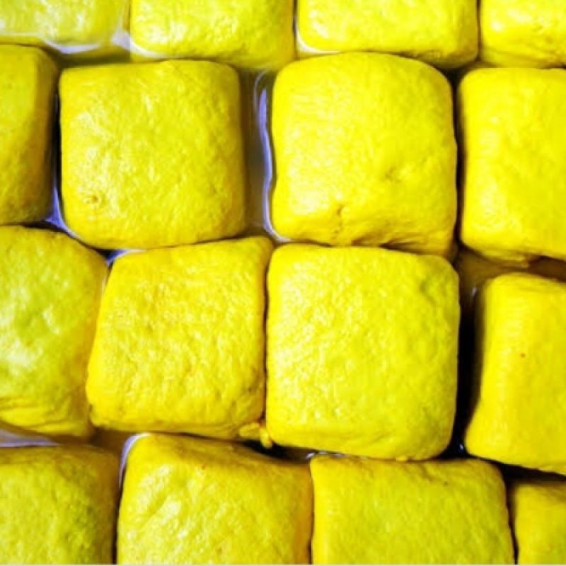 

tahu kuning