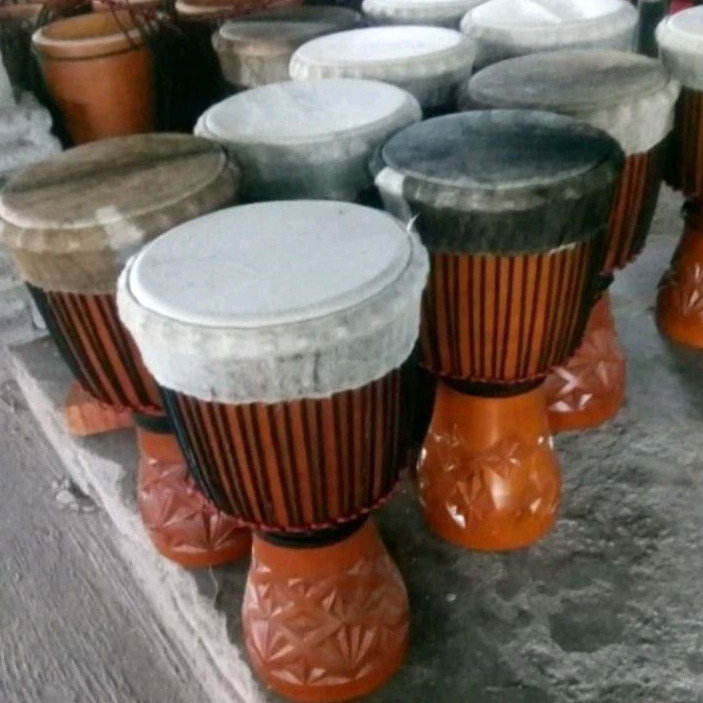 Kendang Jimbe Profesional jumbo