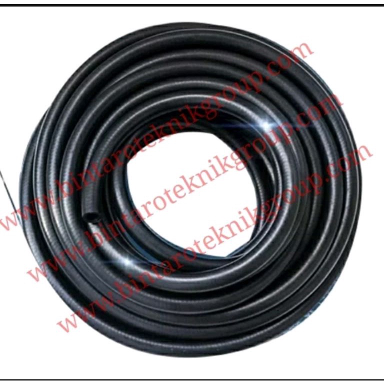 Paling Sesuai DIJAMIN LENTUR HARGA PER METER Selang Instalasi Pertamini Pom Mini Digital R1 34