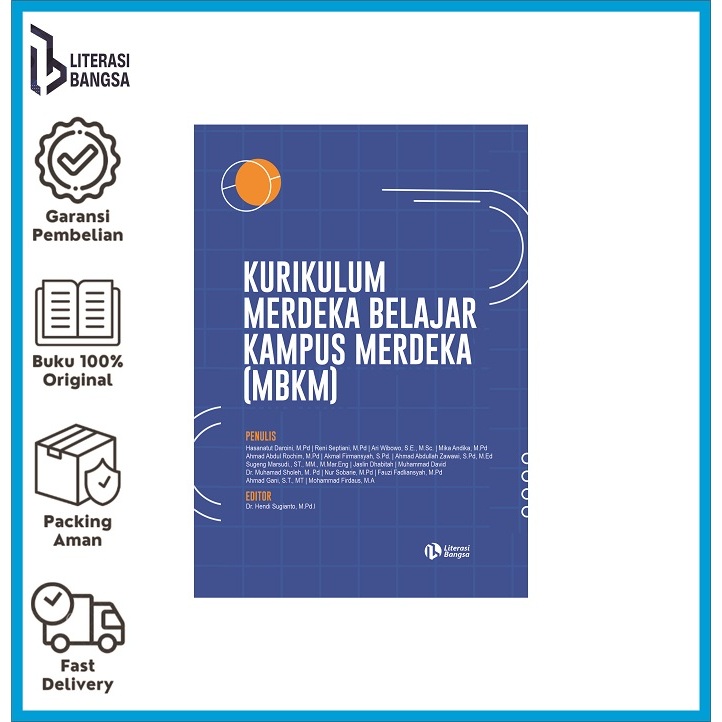 KURIKULUM MERDEKA BELAJAR KAMPUS MERDEKA (MBKM) -HASANATUT DAROINI