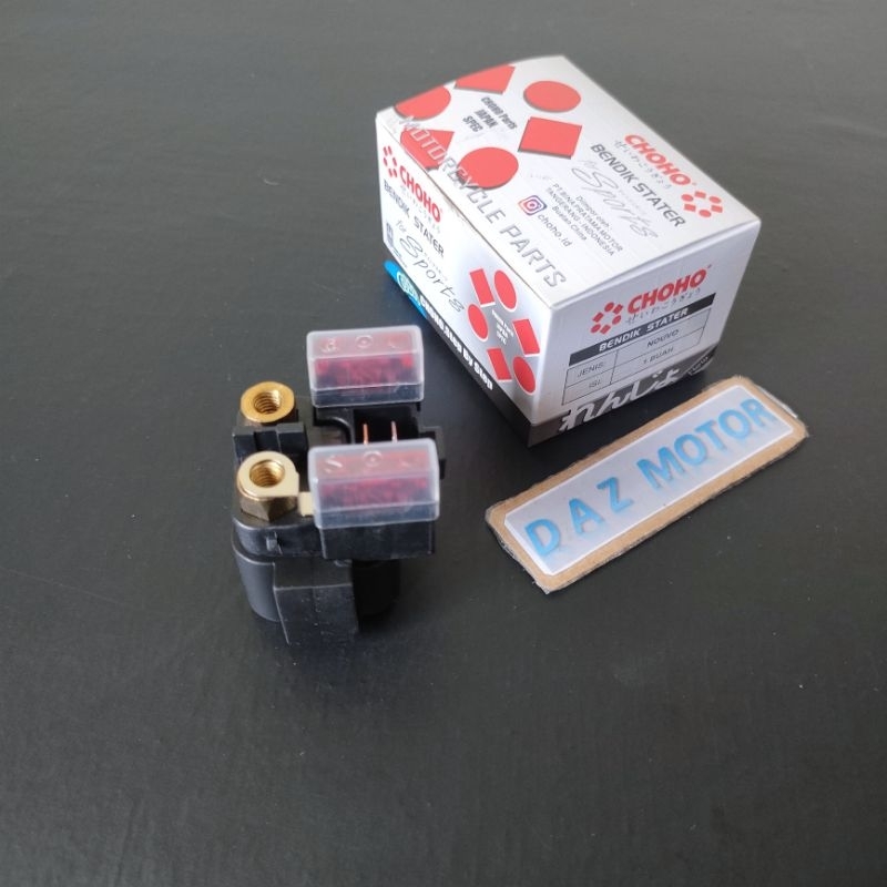 BENDIK STATER RELAY SWITCH STATER NOUVO XEON XEON GT 125 CHOHO