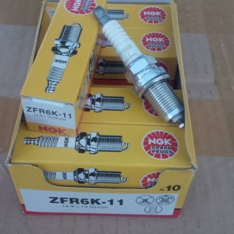 Busi NGK ZFR6K-11