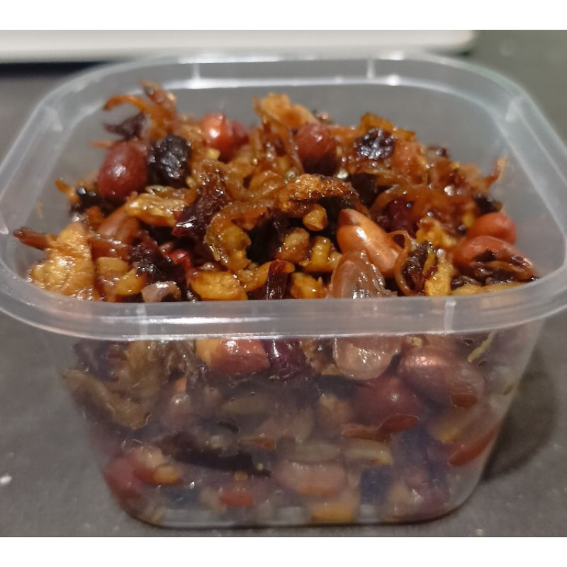

Kering,teri,kacang,tempe