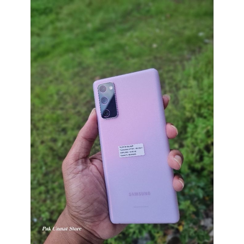 Samsung galaxy S20fe snapdragon