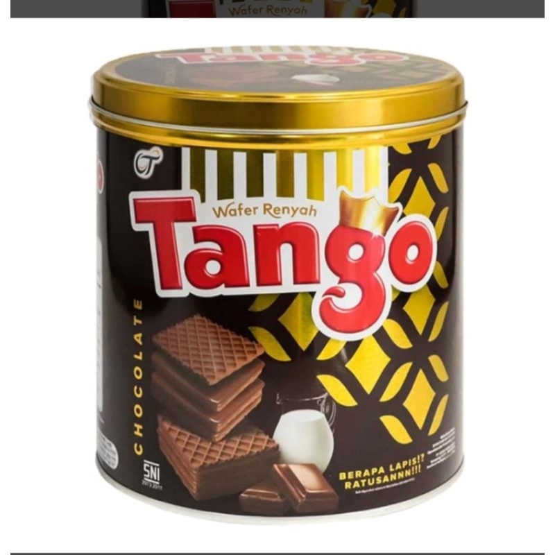 

wafer tango choklate 270 gr