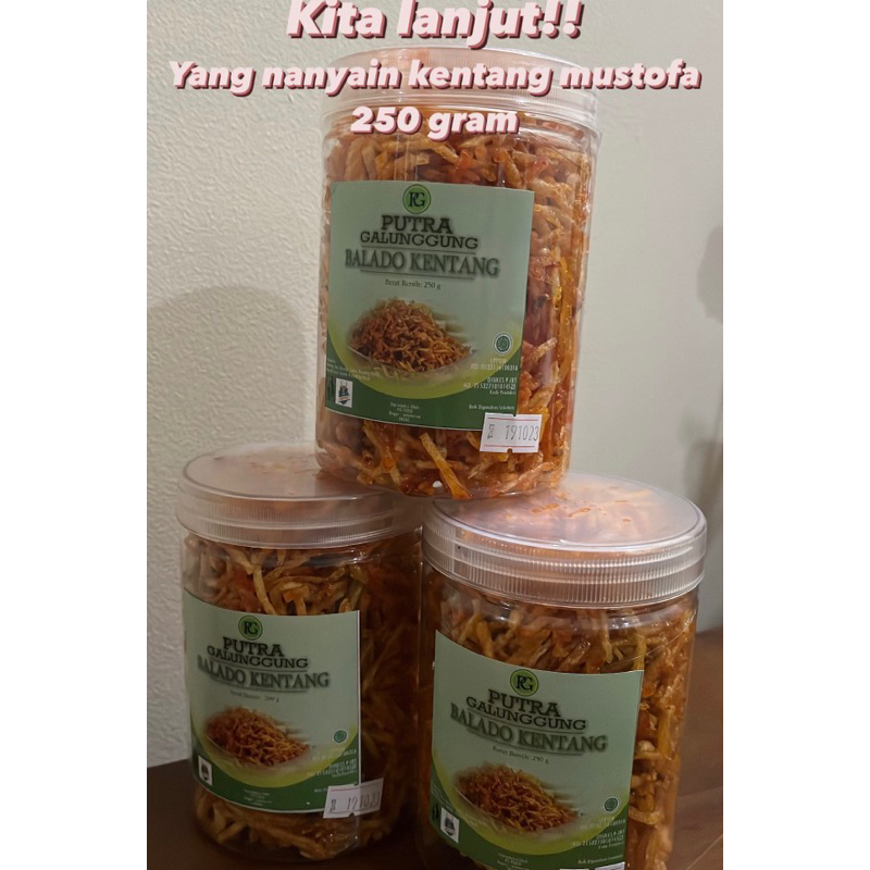 

kentang mustofa 250gram