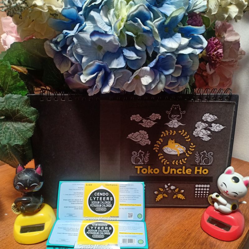 Cendo LYTEERS Minidose