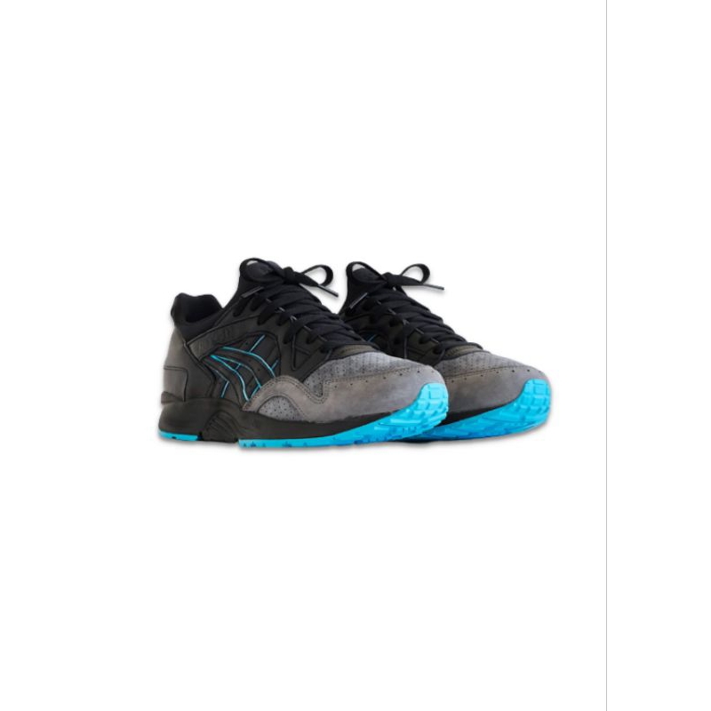 Asics Gel Lyte V x Kith Leatherback (Original 100%)