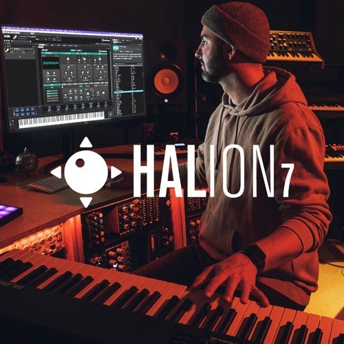 Steinberg - Halion 7