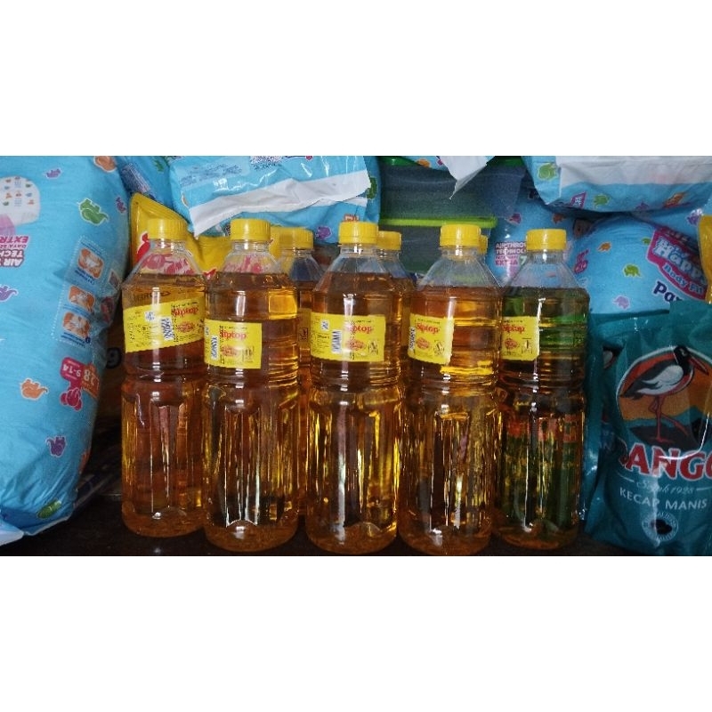 

minyak goreng 1 Liter