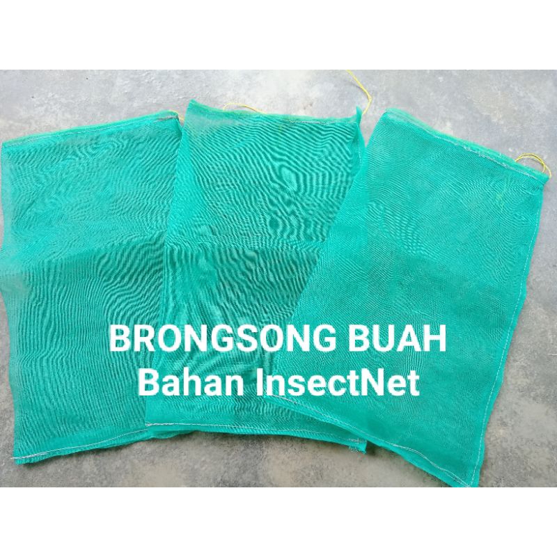 Karung Brongsong Mangga/ Brongsong Jambu Air / Brongsong Kelengkeng