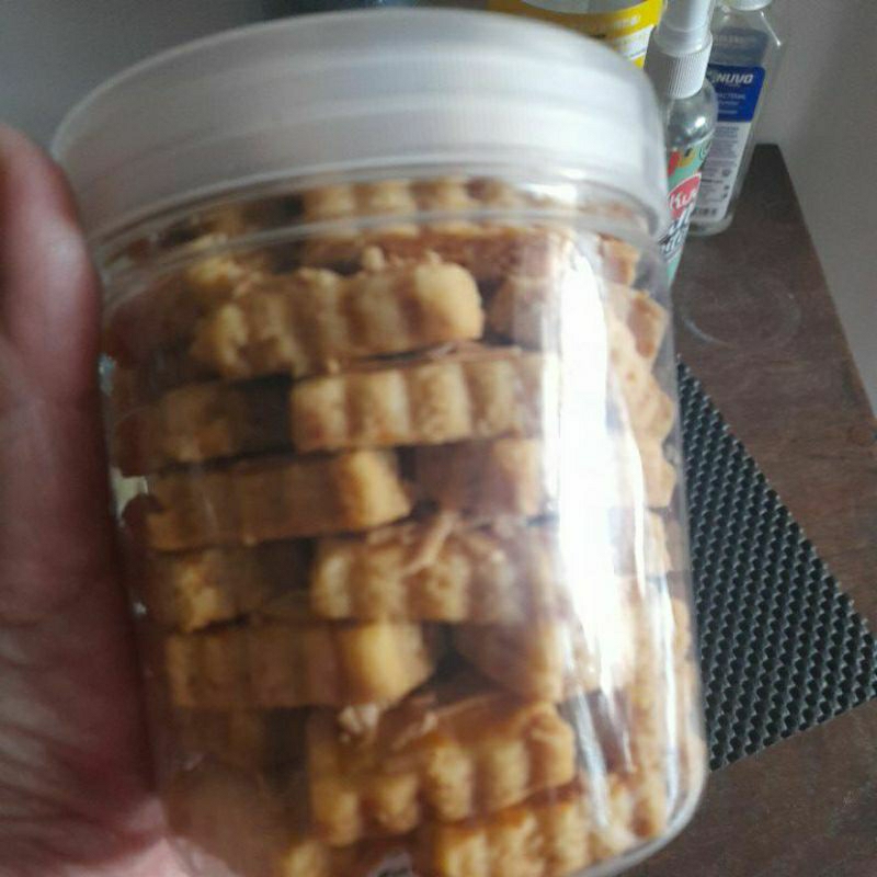 

kue kering kastengel double cheese