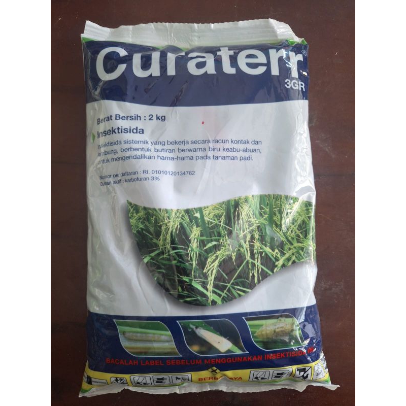 CURATER 2KG
