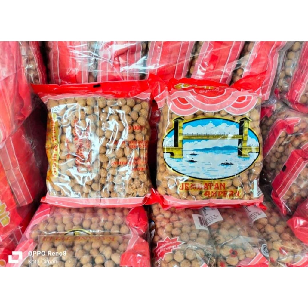 

Kacang Telur Jembatan Ampera Columbia Special 1kg