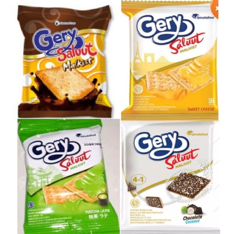 

Gerry salut Malkist 1 rnteng 10 pcs/rp1000