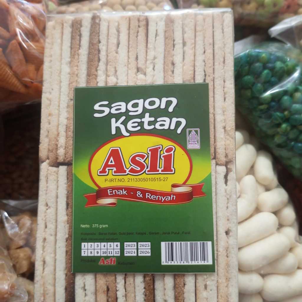 

Sagon Kelapa