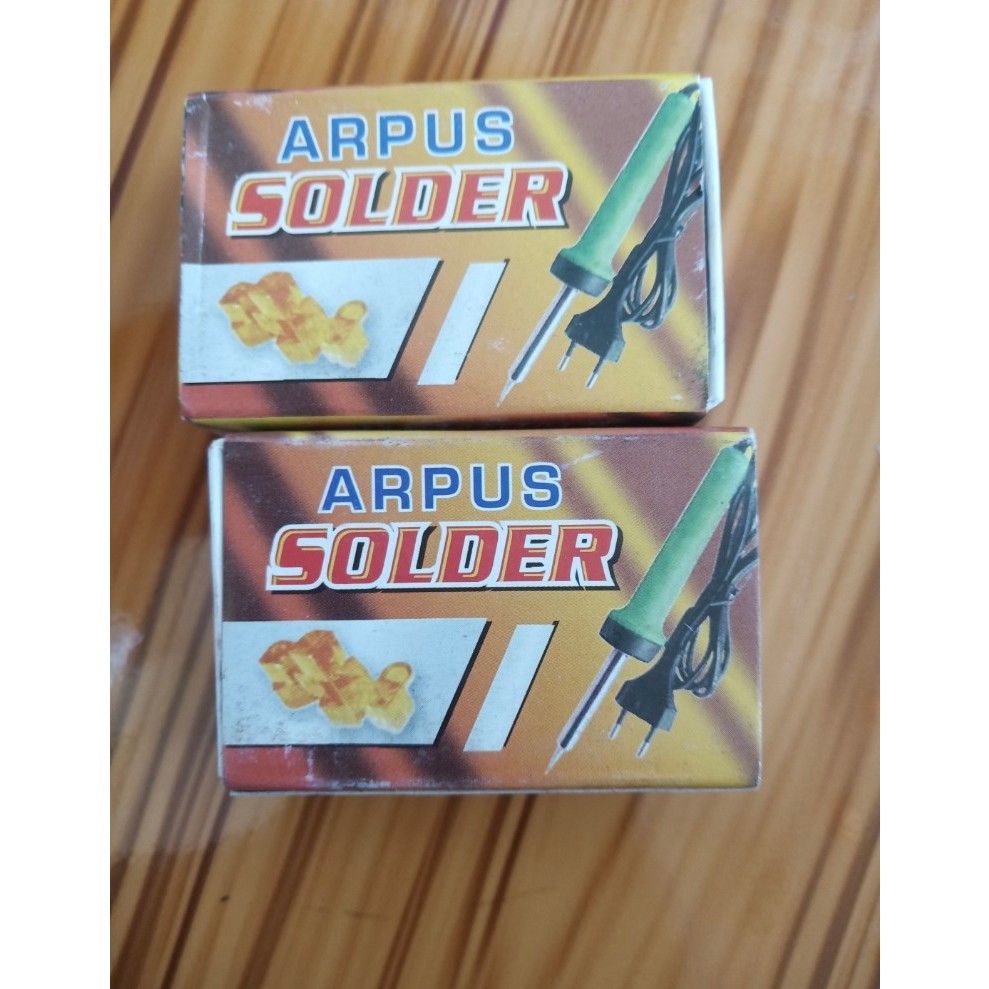 Arpus Solder padat Pembersih ujung mata solder