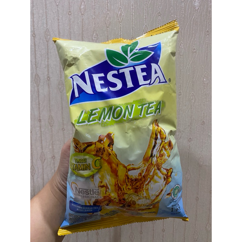 

Nestea Lemon Tea 1kg