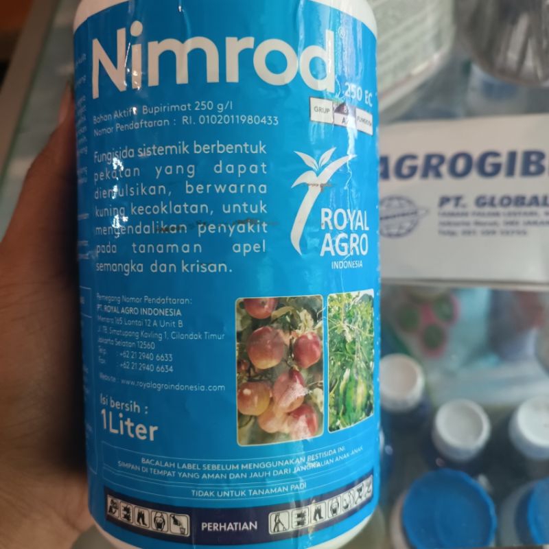 FUNGISIDA NIMROD 500 ml ORIGINAL