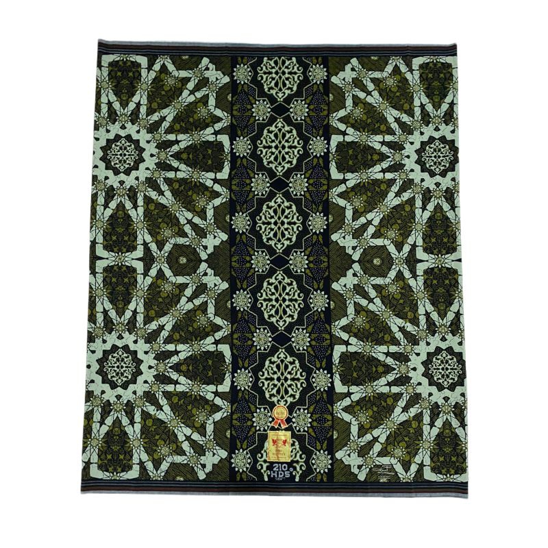 sarung hds motif kecubung