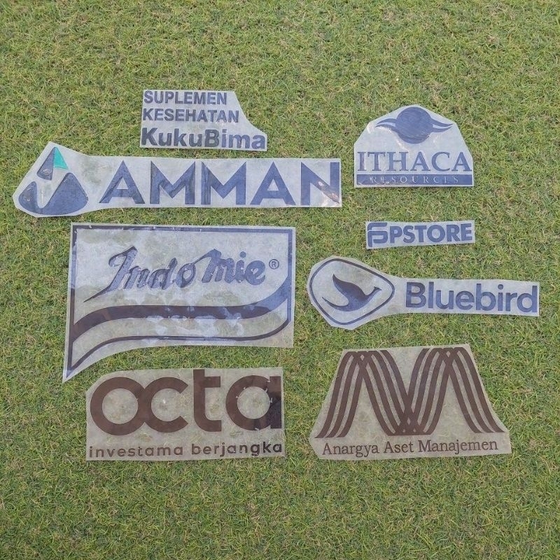 SET SPONSOR JERSEY GK PERSIJA 2023