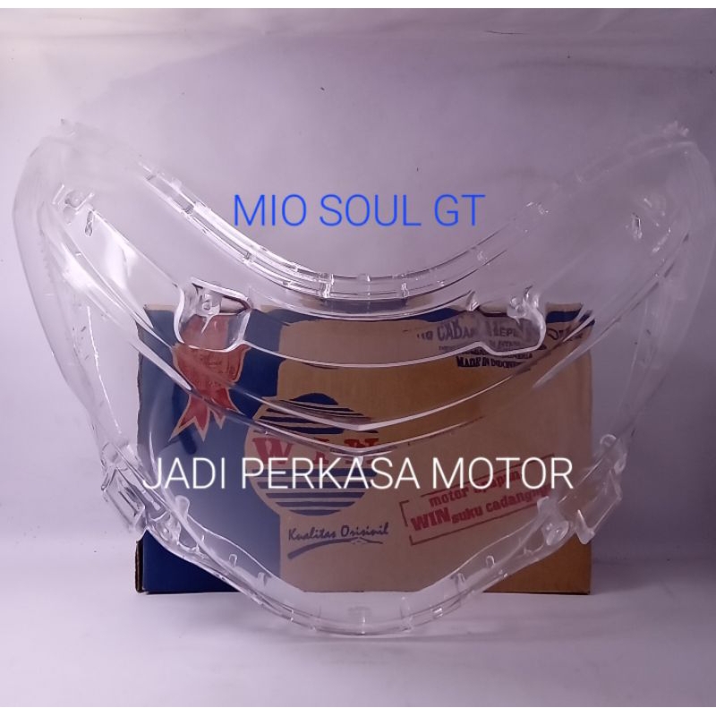 "WIN" MIKA LAMPU DEPAN MOTOR MIO SOUL GT