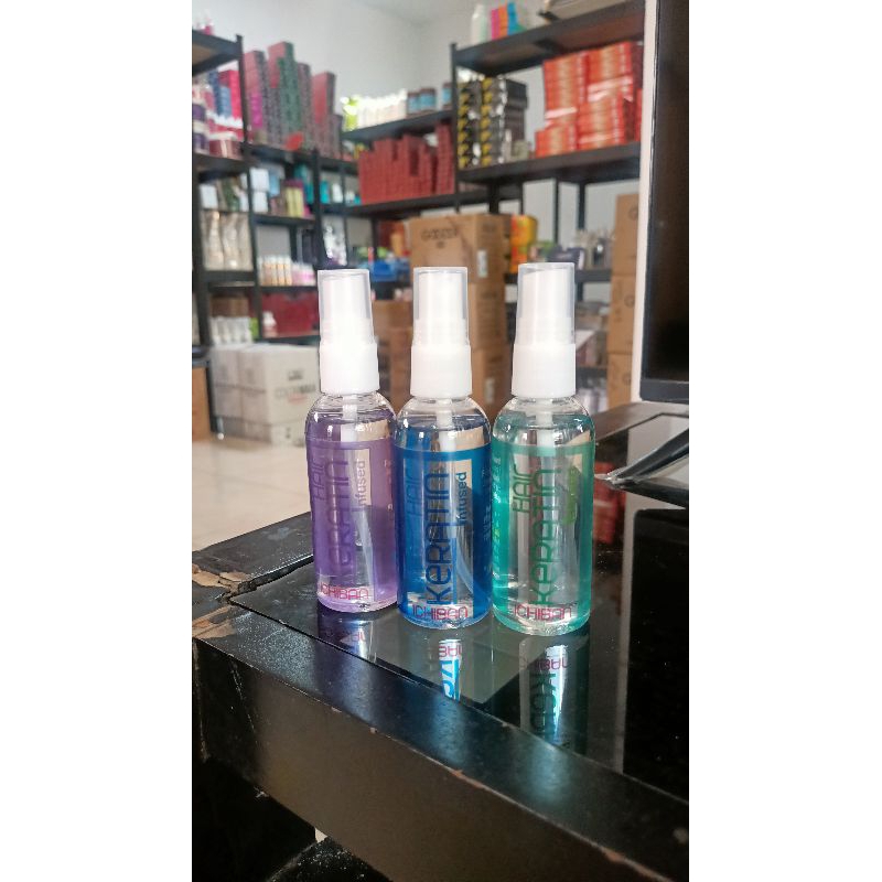 ICHIBAN SERUM KERATIN JEPANG 20 ml
