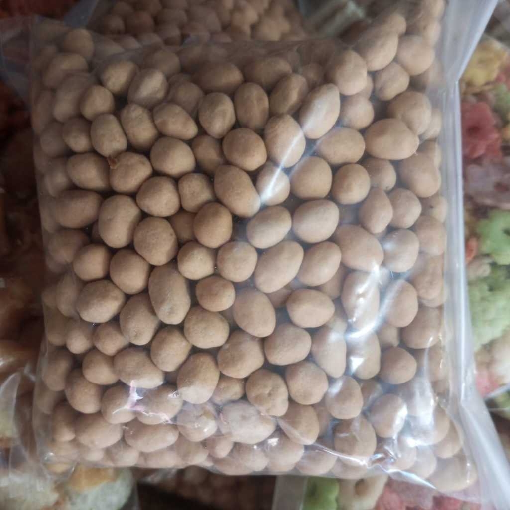 

Kacang Telor oven