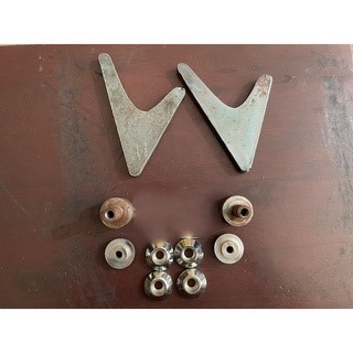 

Begel cb panjang pemanis rangka pemanis manisan shock