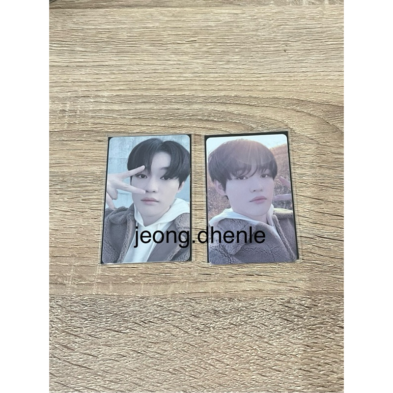 lucky draw universe chenle ilalang senja