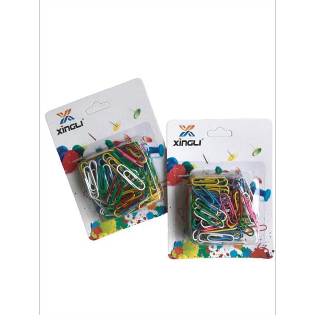 

[ATK KAK] Clip Warna Davis Xingli
