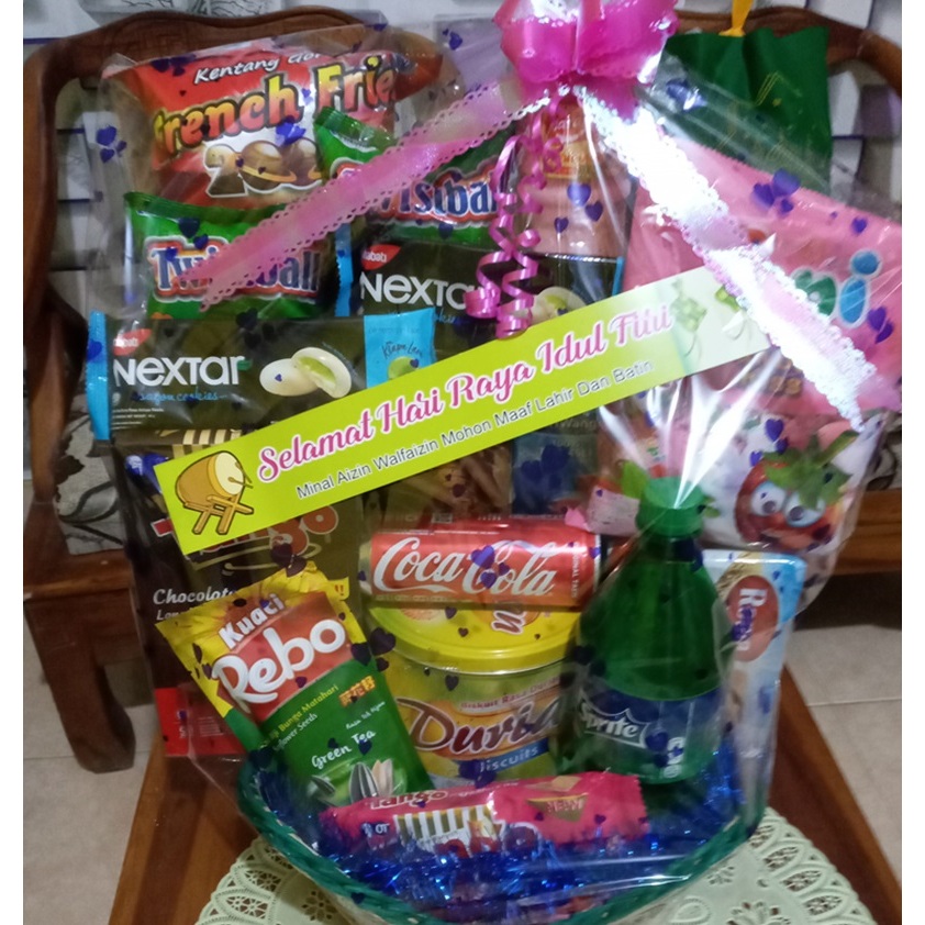 

2021/PAKET3-7/PARCEL BALIKPAPAN/PARCEL SNACK/PARCEL MAKANAN/PARCEL KERAMIK/PARCEL SEMBAKO/PARCEL PECAH BELAH/PARCEL MURAH/PARCEL/PARSEL/HAMPERS