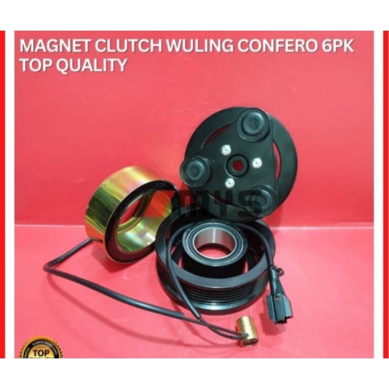 magnet clutch AC wuling confero conferro