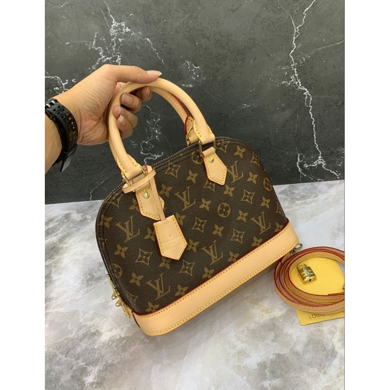 LV ALMA MONO MINI