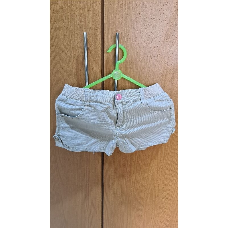 Celana Pendek Anak Perempuan Preloved 7-8 yrs 120