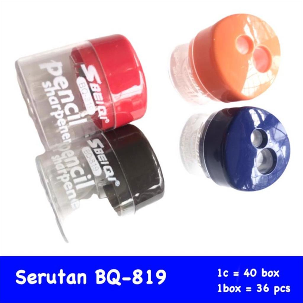 

[ATK KAK] Serutan BQ-819 (pcs)