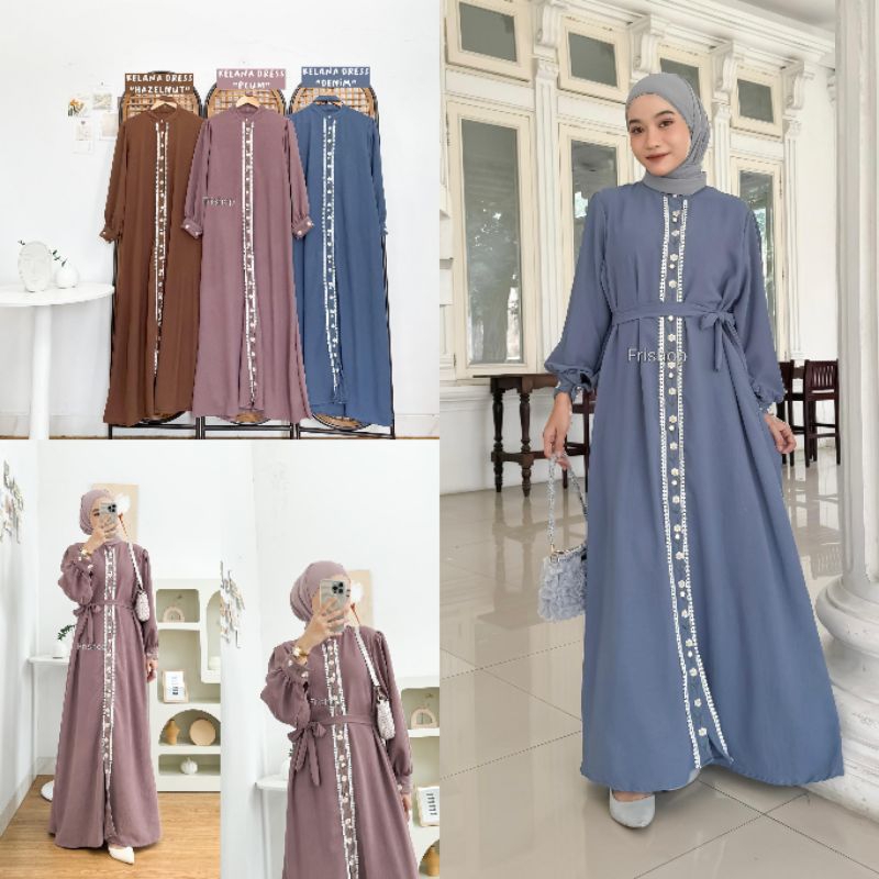 KELANA DRESS