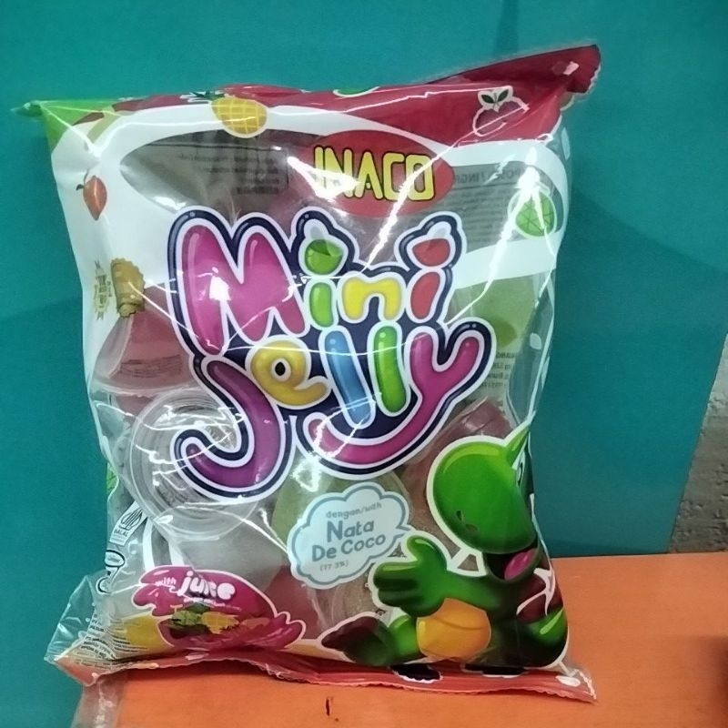 

Inaco Mini Jelly 375gr