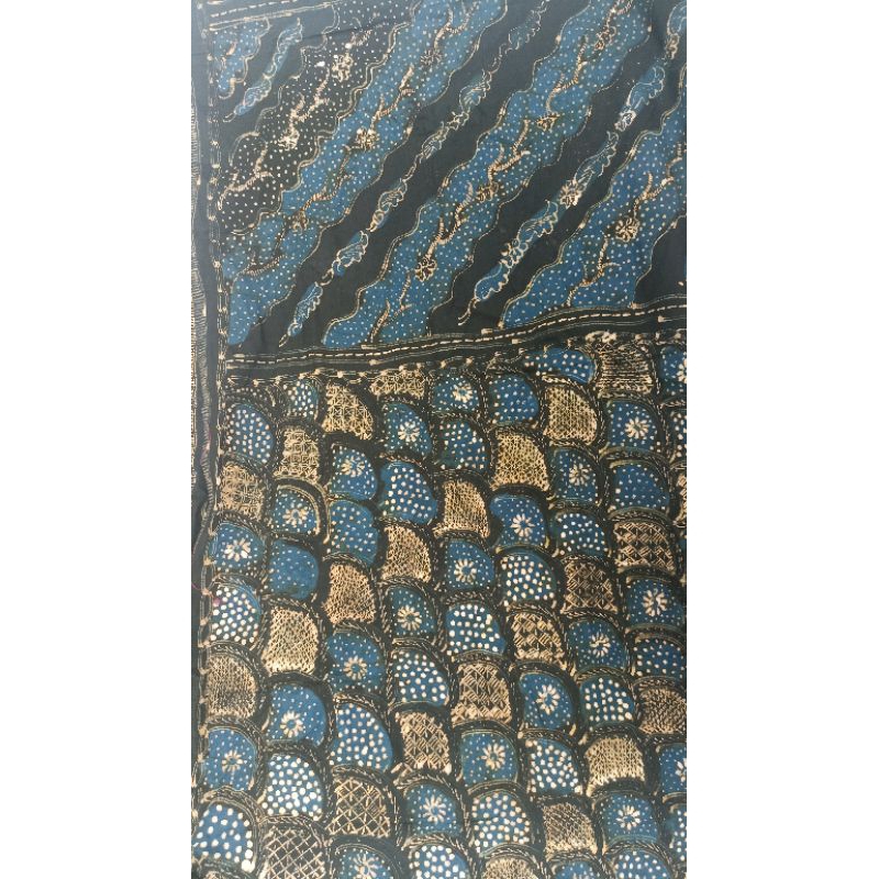 KAIN BATIK LEMBARAN 1.15 METER x 1.75METER