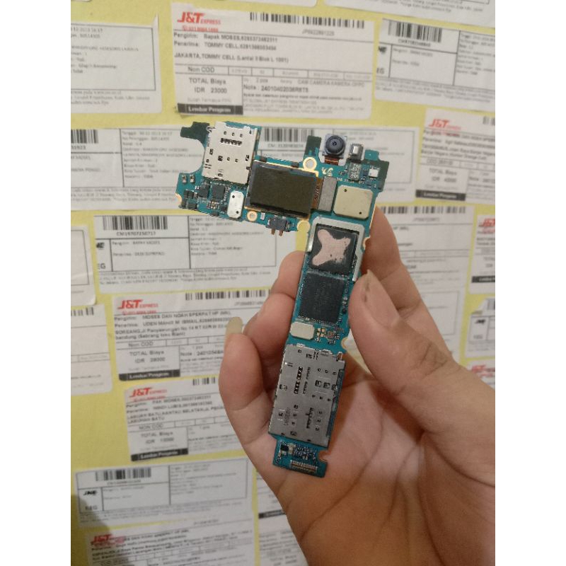 mesin samsung a510f/a5 2016